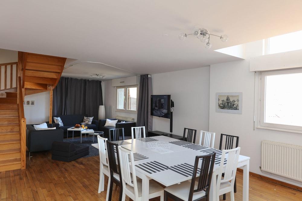 Colmarappart Bartholdi Appartement