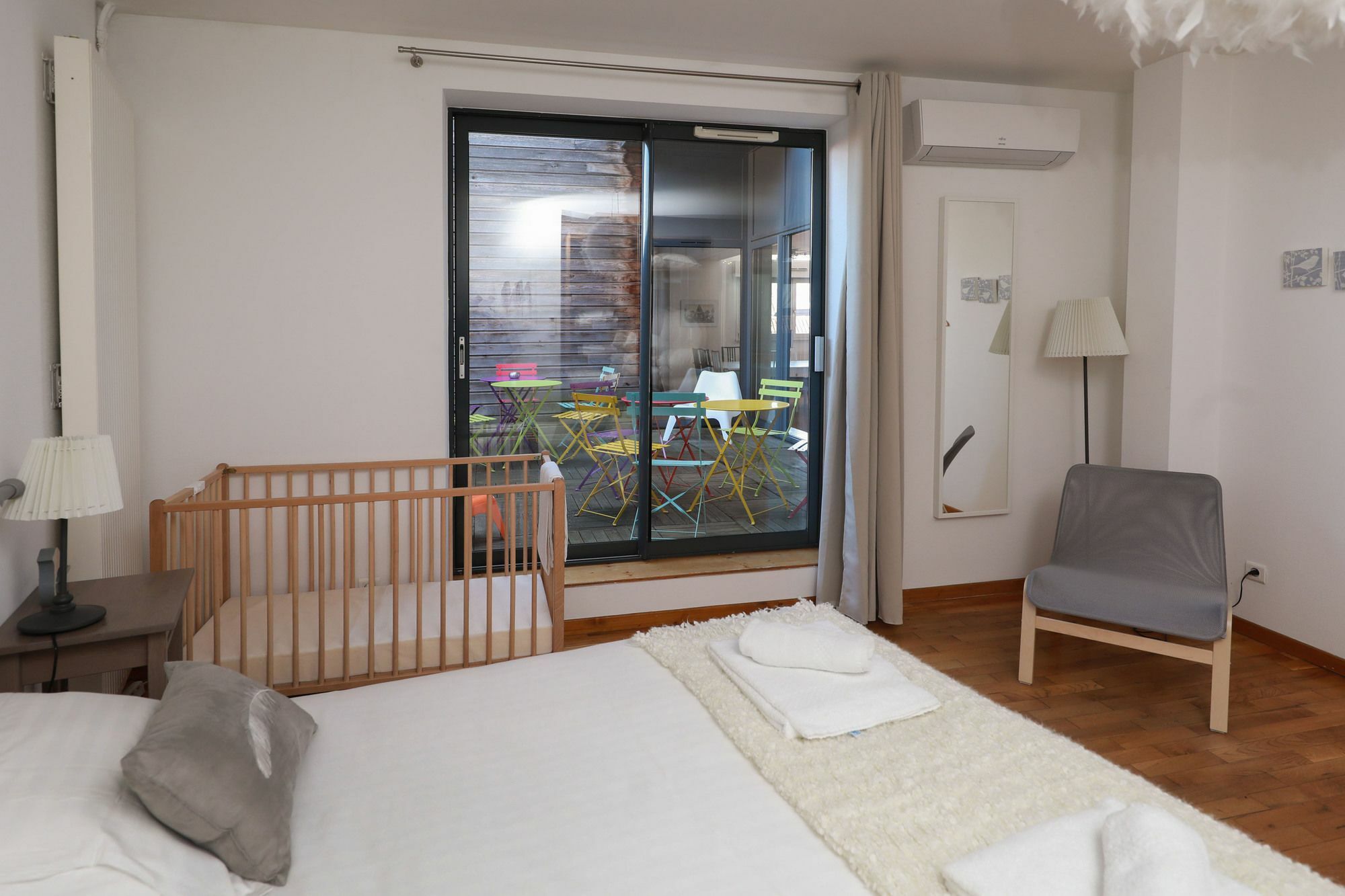 Appartement Colmarappart Bartholdi