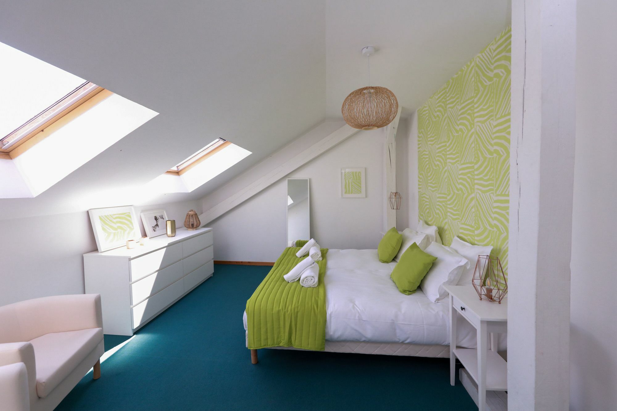 Appartement Colmarappart Bartholdi *