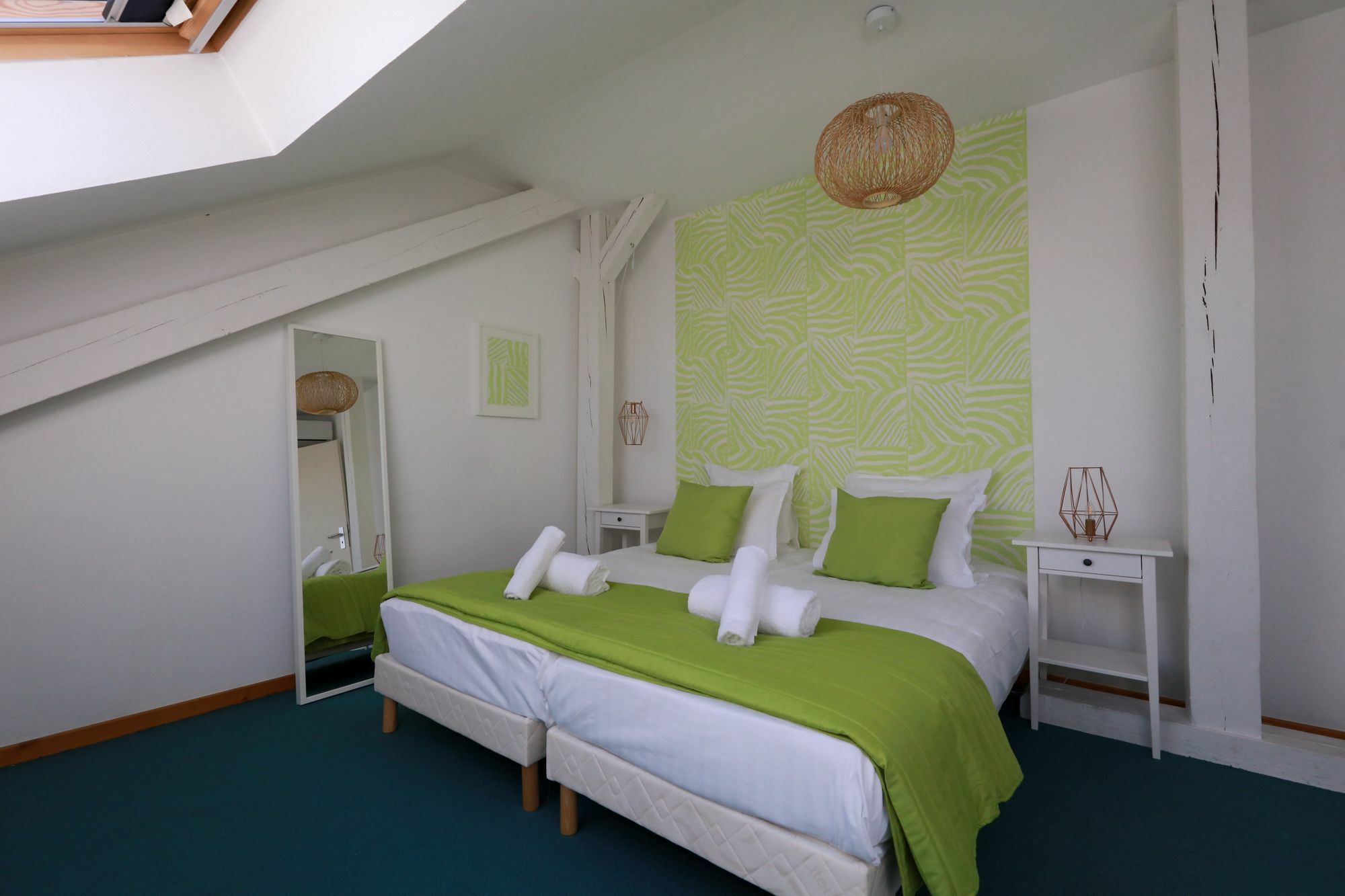 Apartment Colmarappart Bartholdi