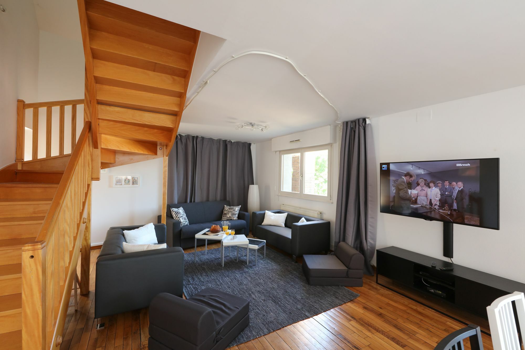 Colmarappart Bartholdi Appartement *