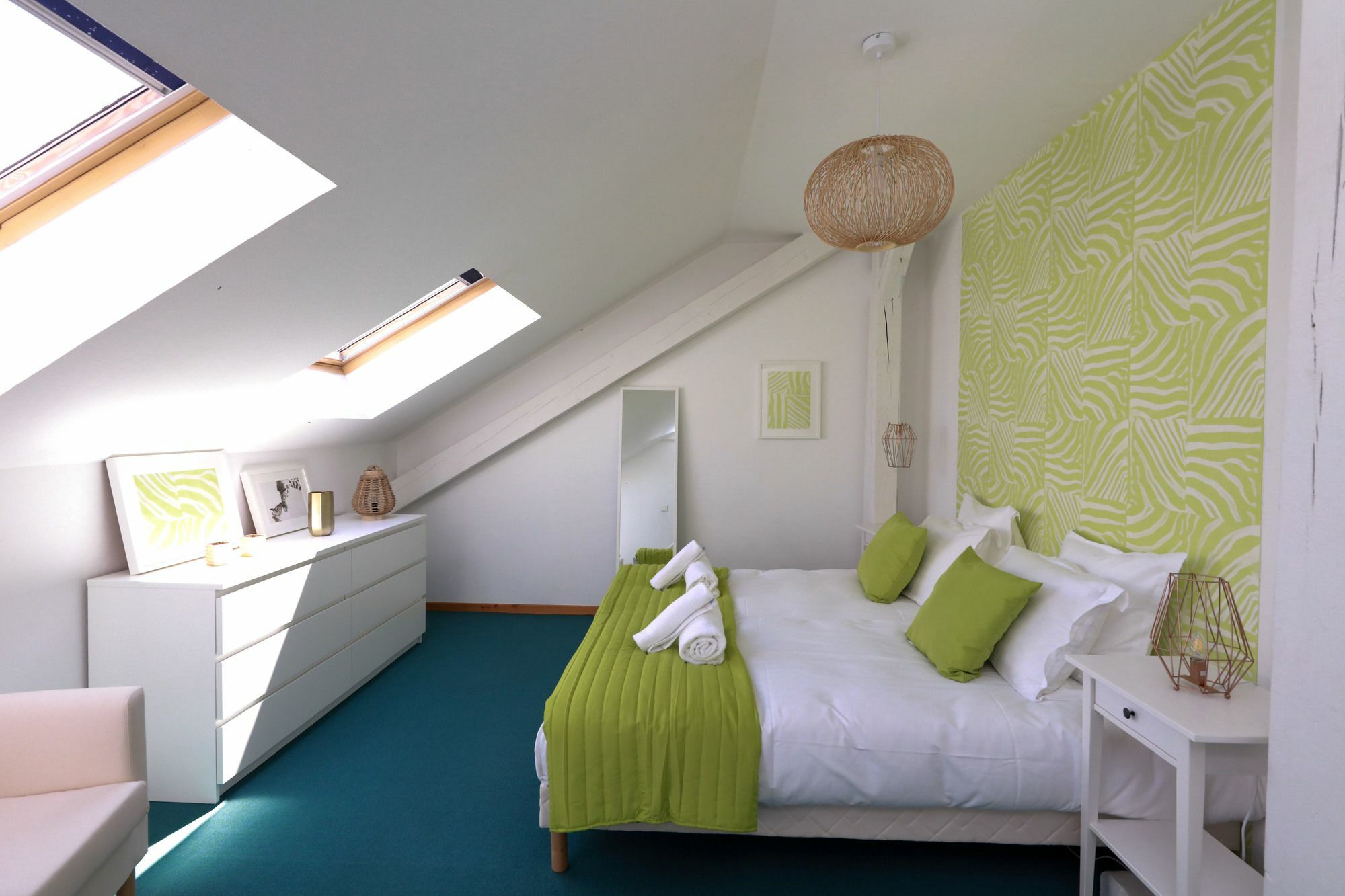 Appartement Colmarappart Bartholdi